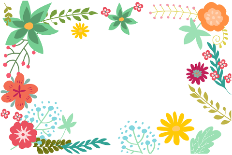 flowers-leaves-border-background-5648893