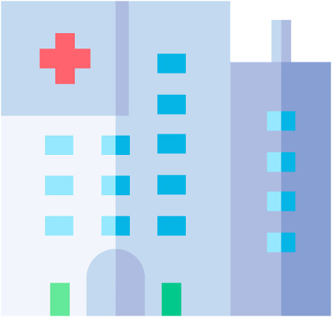 flat-medical-building-icon-5051447