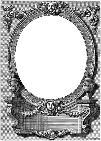 vintage-frame-line-art-antique-old-5081266