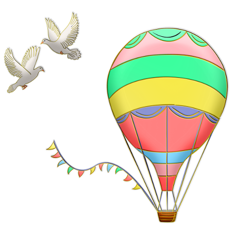 hot-air-balloon-wedding-doves-blue-4707980