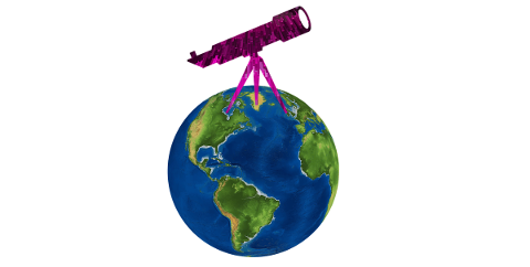 telescope-earth-map-globe-5004209