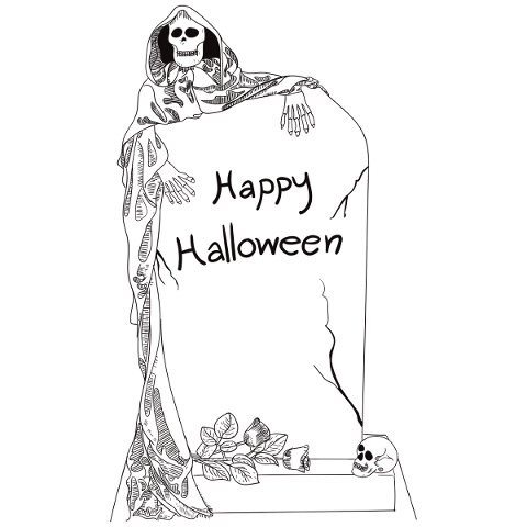 happy-halloween-tomb-skeleton-5695065