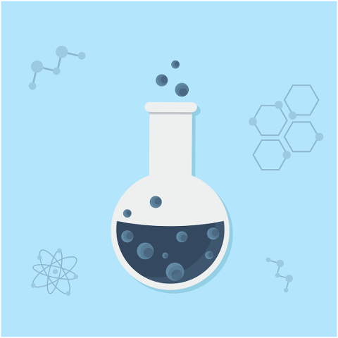 experiment-flask-flat-design-5776551