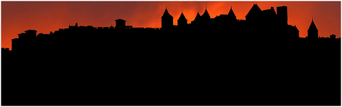 sunset-castle-sky-architecture-4481634