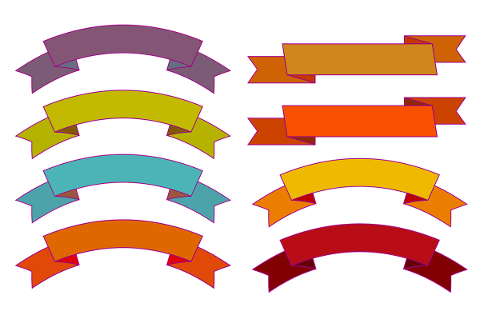 ribbons-tags-labels-colorful-5189453
