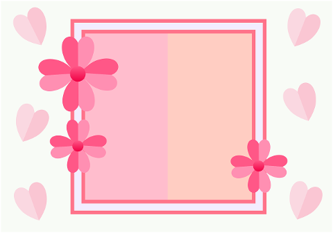 flowers-frame-background-card-pink-7144062