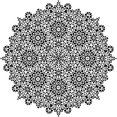 mandala-floral-line-art-flower-5292610