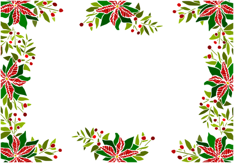 poinsettia-holly-frame-border-5785216