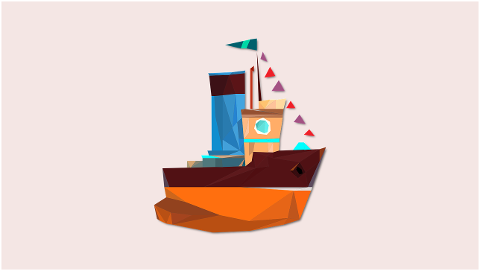 boat-ship-swim-triangle-geometric-4332866