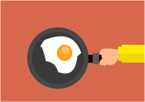 egg-omelet-protein-pan-breakfast-4304354