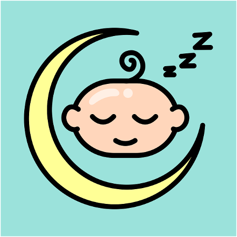 sleep-baby-moon-cute-newborn-4464030