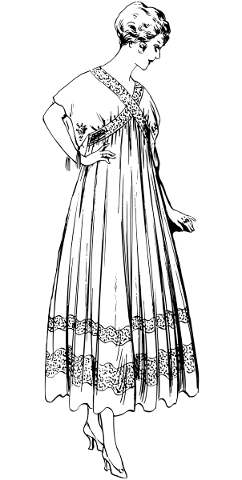 woman-fashion-line-art-dress-5818849