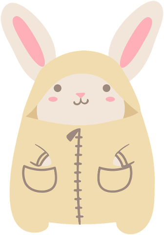 autumn-rabbit-bunny-cute-nature-4621192