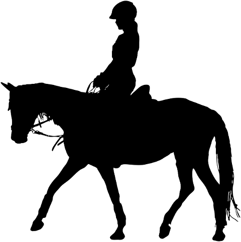 horse-riding-silhouette-woman-girl-6092660