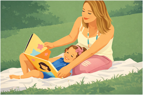 mother-child-reading-family-10202947