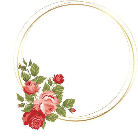 flowers-circle-frame-boundary-6558207