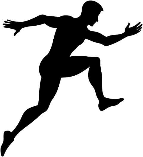 ai-generated-man-jumping-silhouette-8807215