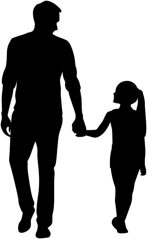 father-daughter-silhouette-6081158