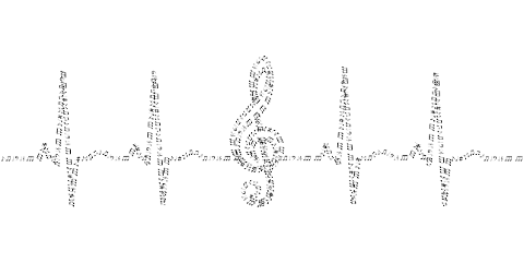 ekg-clef-music-notes-ecg-life-6991783