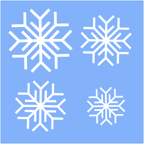 snowflake-season-pattern-art-7667775