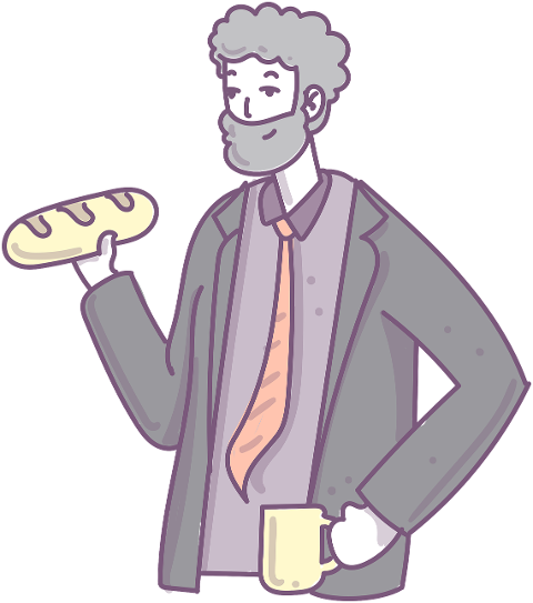 bread-men-beard-coffee-tie-job-7600281