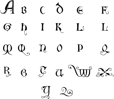 alphabet-font-line-art-letters-6000114