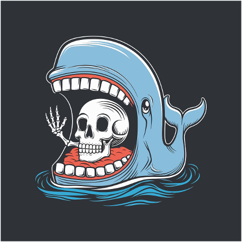 art-whale-human-skeleton-bones-9633777