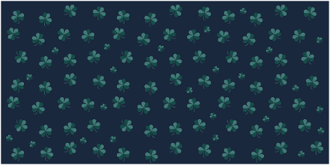 clover-leaves-pattern-green-irish-7022364