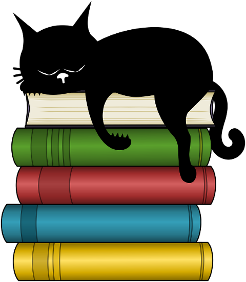 cat-feline-kitten-black-cat-books-8634123