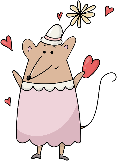 mouse-character-drawing-rodent-6499968