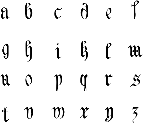 alphabet-font-line-art-letters-6000136