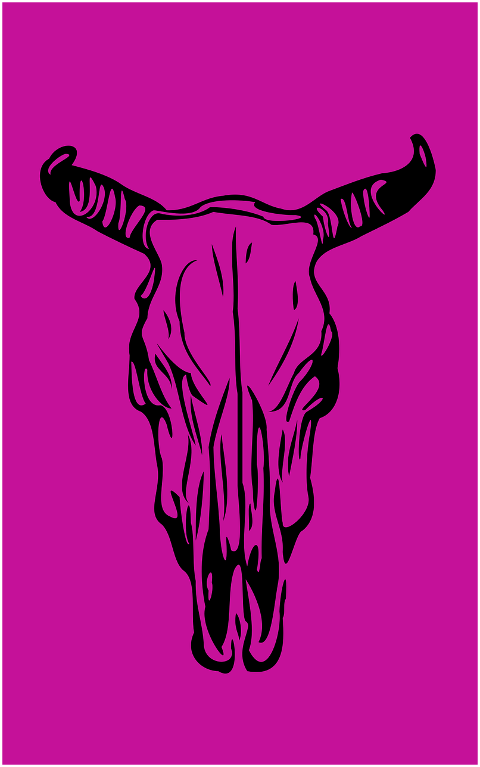 skull-cattle-horns-bull-animal-7334627