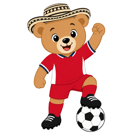 football-mascot-bear-mascot-10352441