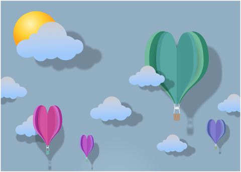 hot-air-balloon-heart-3d-sky-5969099