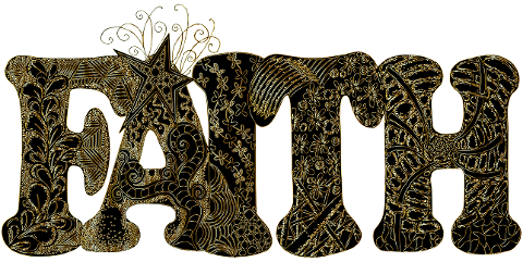 faith-zentangle-typography-line-art-8599129