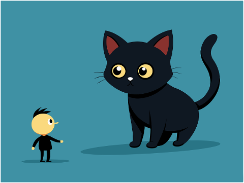 ai-generated-cat-black-cat-big-cat-8978484