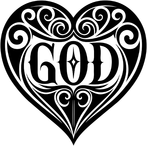ai-generated-god-heart-love-8836659