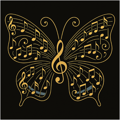 music-butterfly-musical-notes-9870244