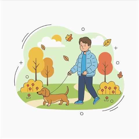 dog-walking-pet-owner-walking-dog-10113590