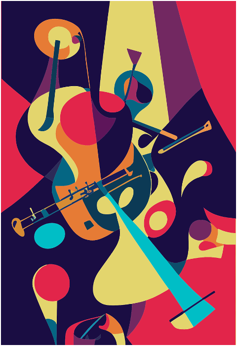 abstract-jazz-music-melody-notes-7476911