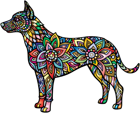 dog-canine-animal-line-art-pet-8846826