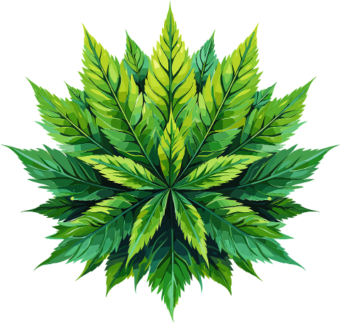 ai-generated-flower-marijuana-weed-8123335
