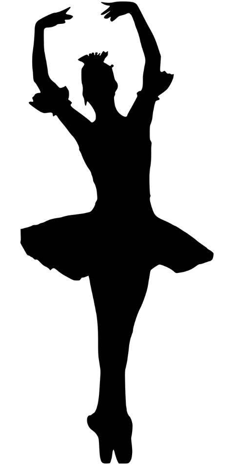 ballet-ballerina-silhouette-dancing-8447957