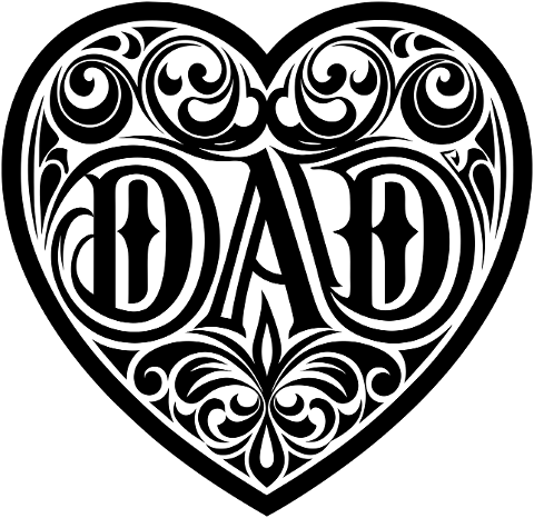 ai-generated-dad-heart-love-8707306