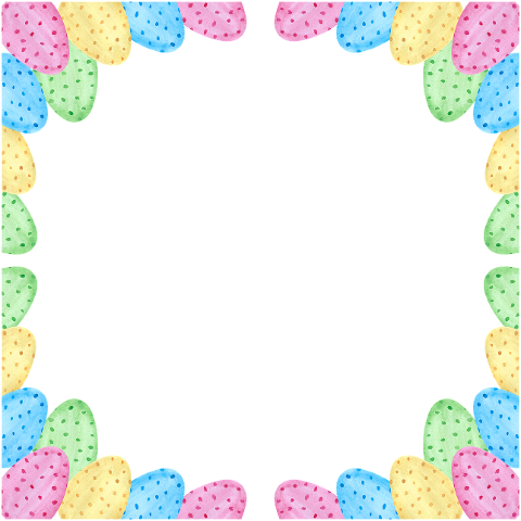 easter-eggs-watercolor-frame-border-6135905