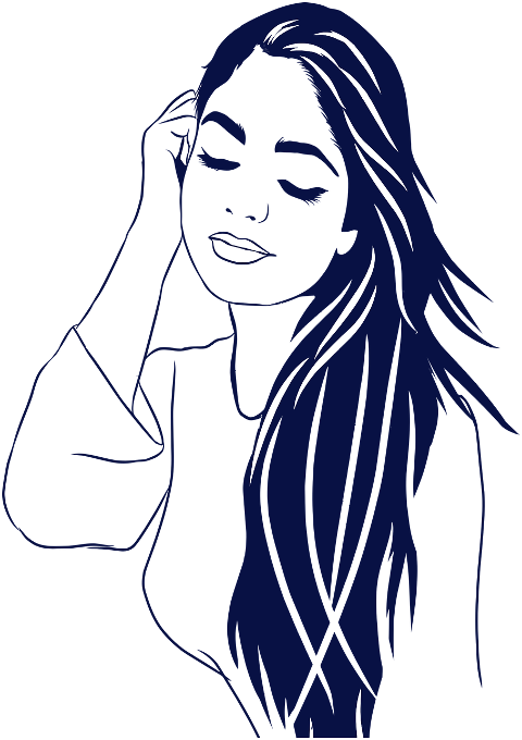 woman-long-hair-drawing-6749585