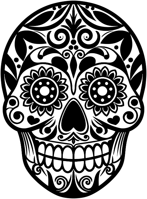 ai-generated-sugar-skull-mexico-9025913