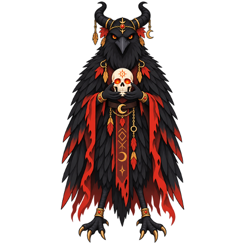 raven-dark-fantasy-skull-occult-10488732