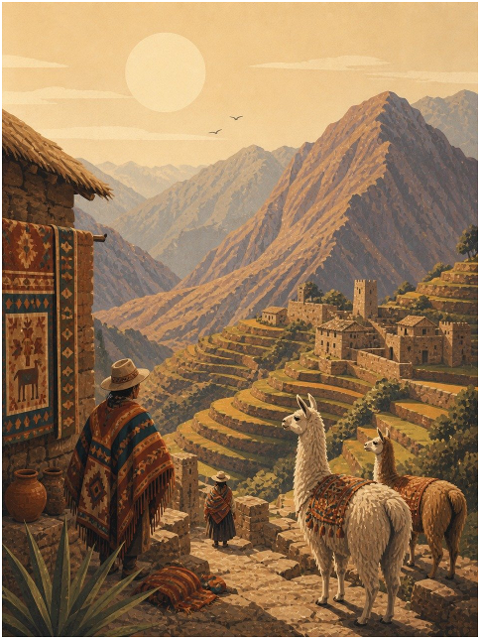 andes-peru-bolivia-llama-alpaca-10263679