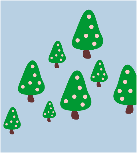 christmas-trees-spruce-holidays-7695374